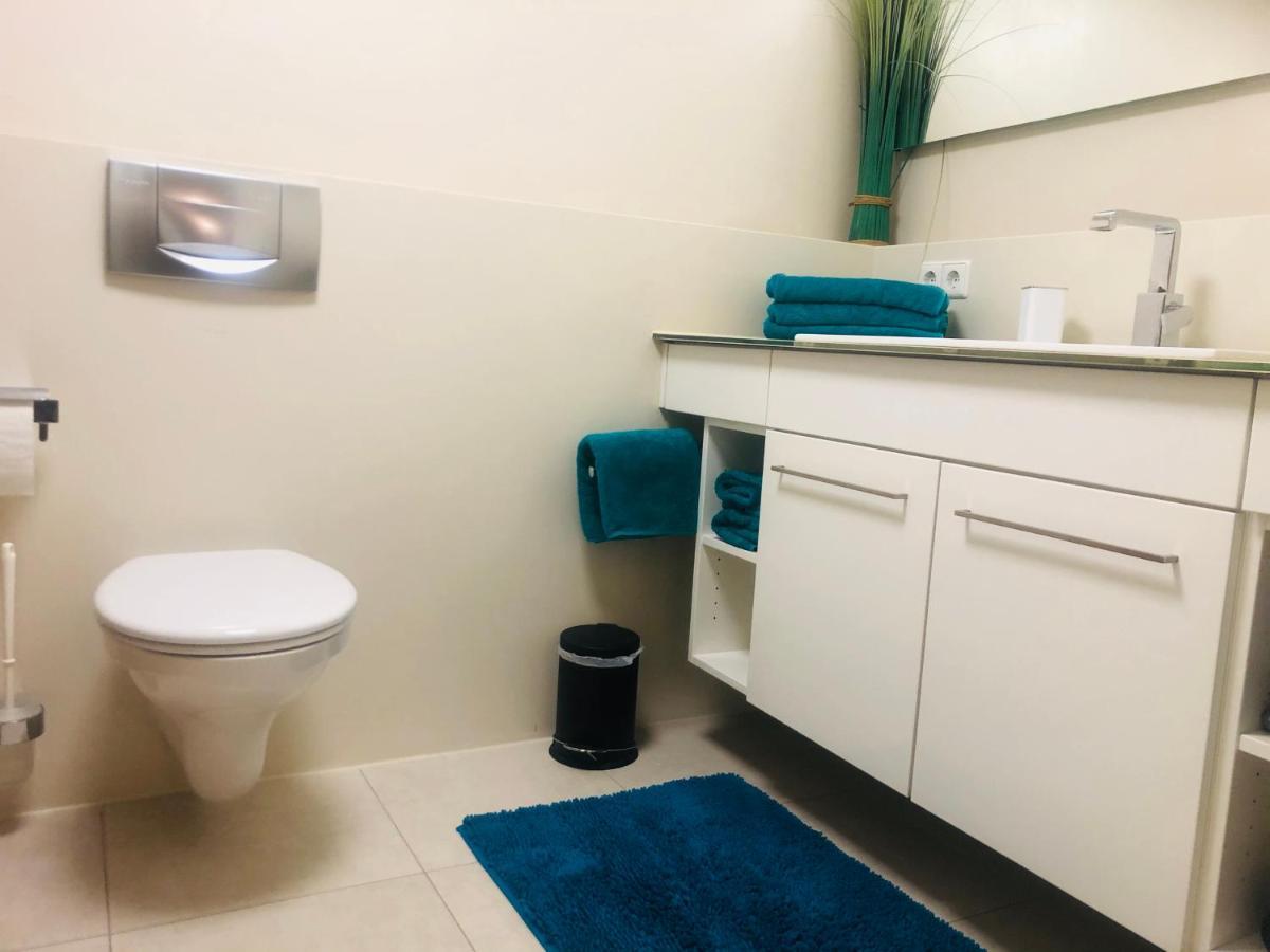 Ferienwohnung Creutzig Щоках Екстериор снимка