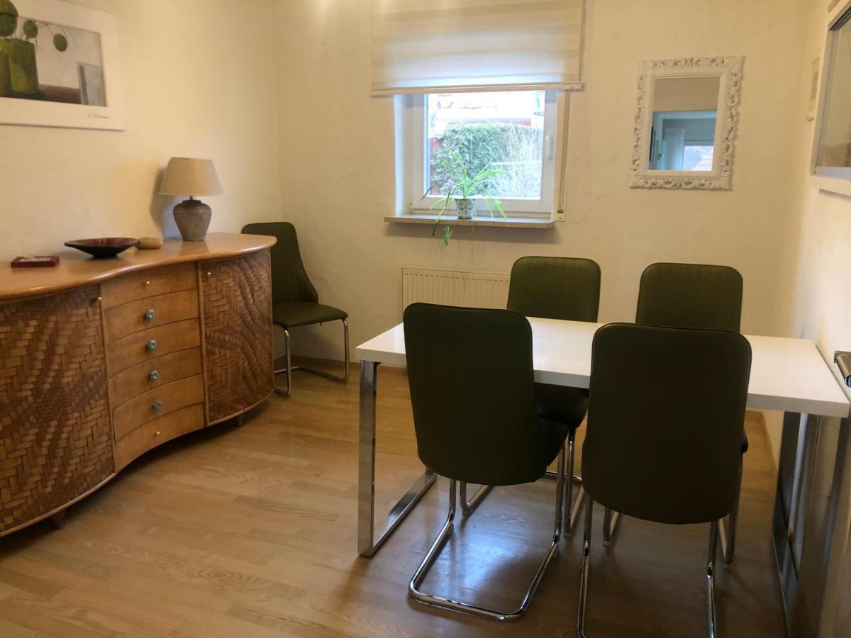 Ferienwohnung Creutzig Щоках Екстериор снимка