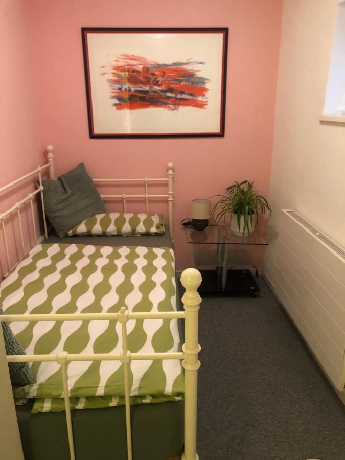 Ferienwohnung Creutzig Щоках Екстериор снимка