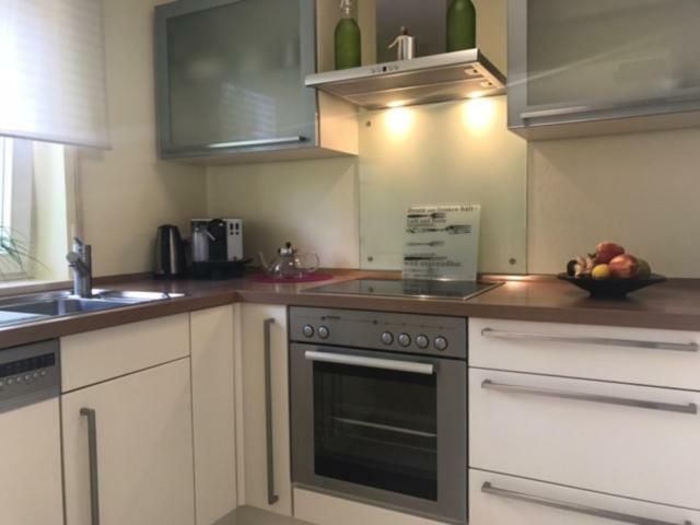 Ferienwohnung Creutzig Щоках Екстериор снимка