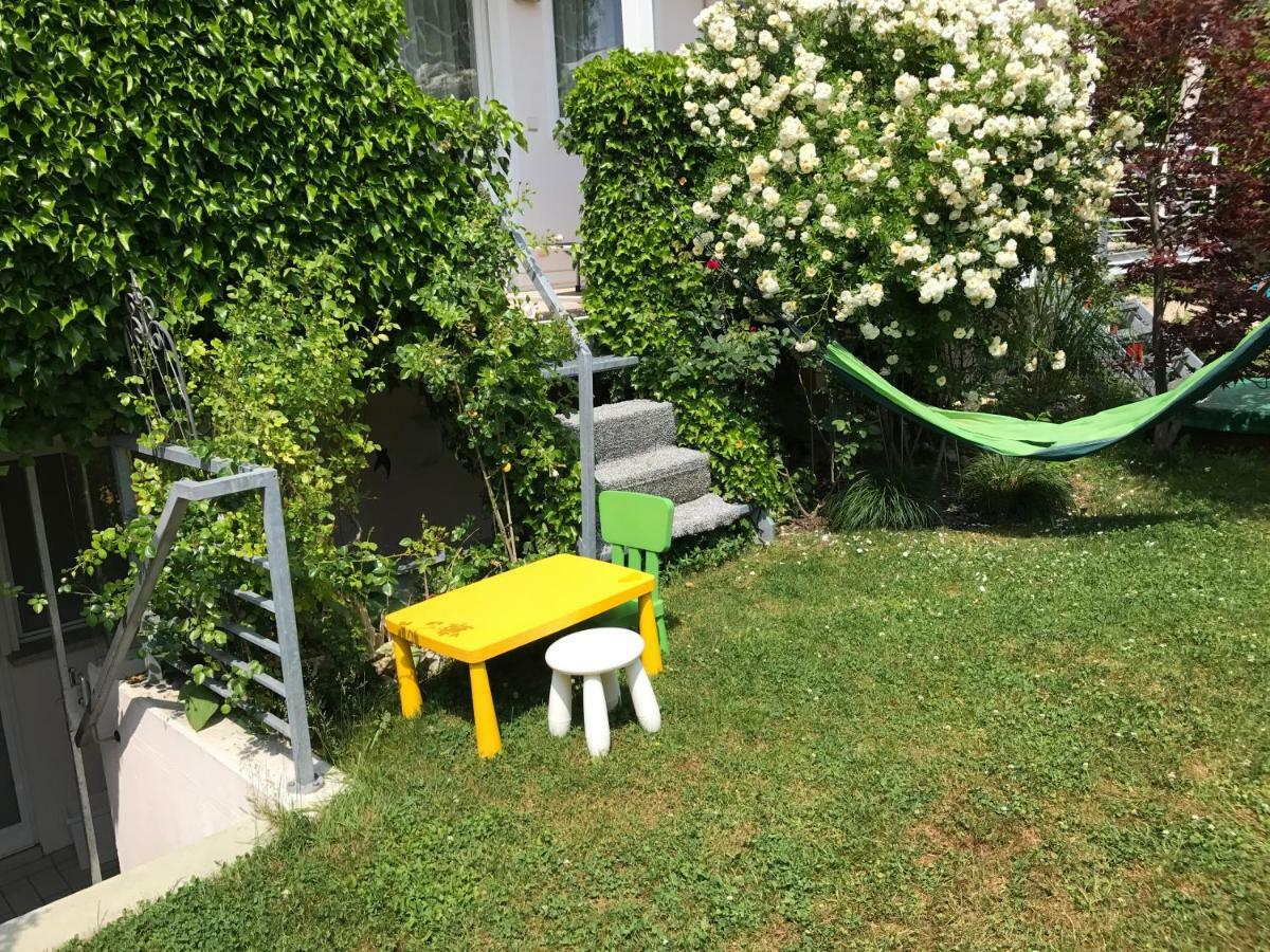 Ferienwohnung Creutzig Щоках Екстериор снимка