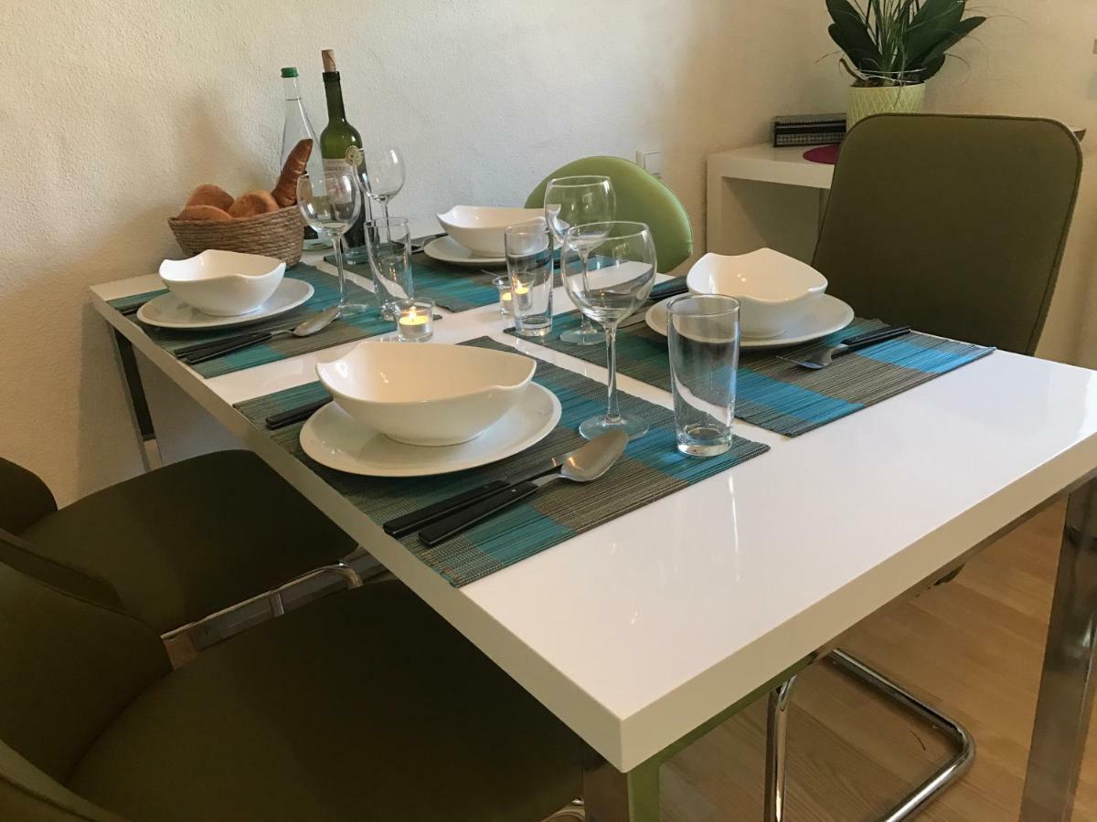 Ferienwohnung Creutzig Щоках Екстериор снимка